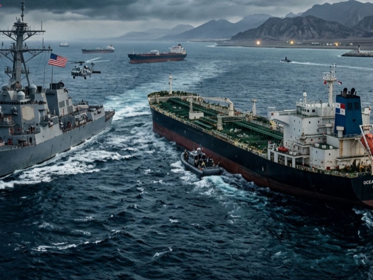 US Ends Key Oil Waiver: What It Means for India’s Energy Strategy