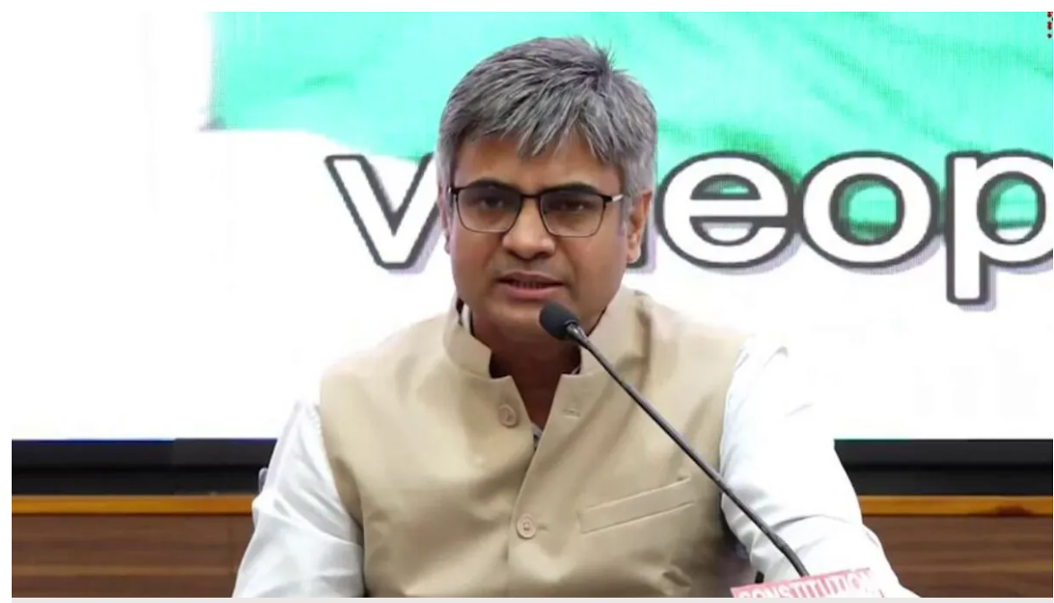 पंजाब की राजनीति में हलचल: संदीप पाठक पर FIR के बाद बढ़ी गिरफ्तारी की आशंका, सियासत गरमाई