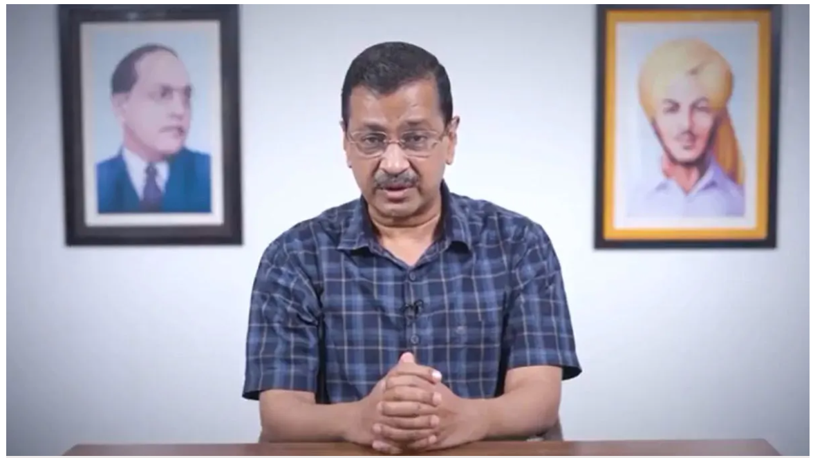 ⚖️ दिल्ली हाईकोर्ट में पेश नहीं होंगे अरविंद केजरीवाल: जज को लिखा पत्र, बढ़ी सियासी हलचल