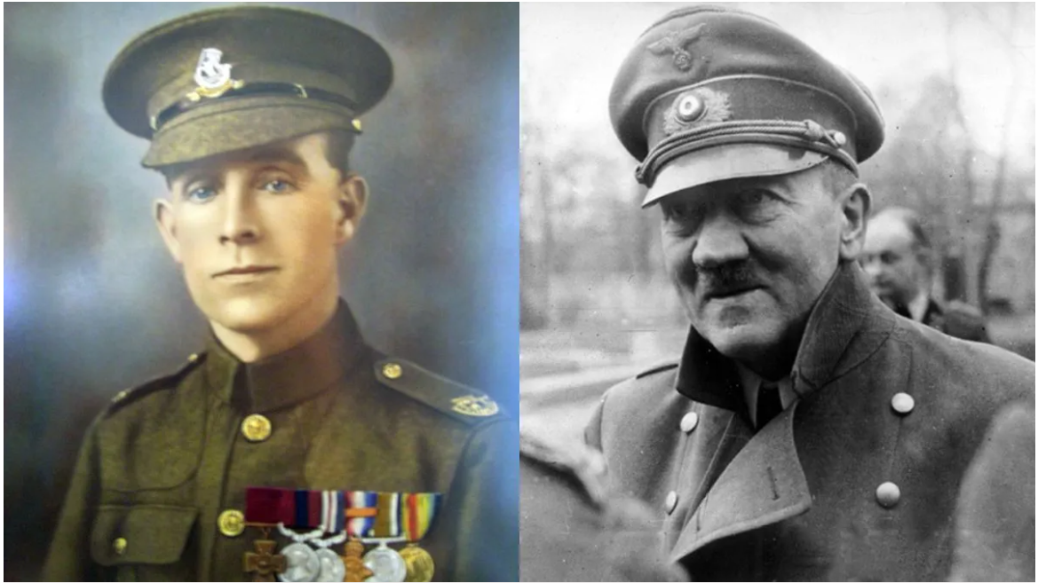 क्या एक सैनिक ने बदल दी इतिहास की दिशा? हिटलर को बख्शने की कहानी फिर चर्चा में