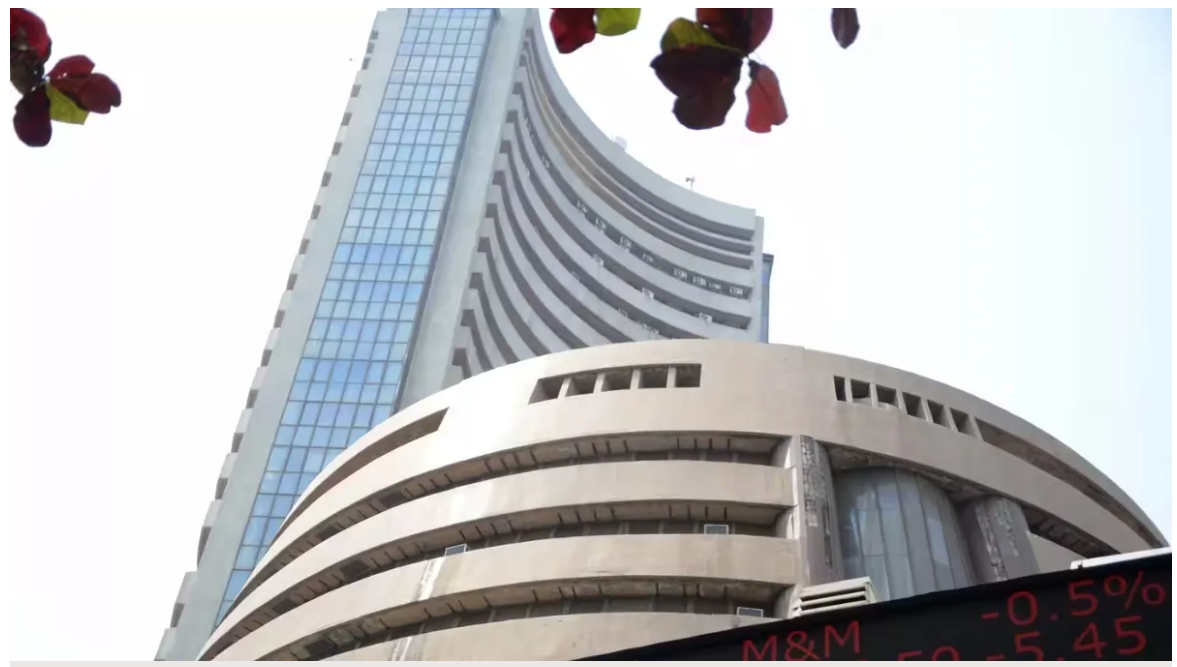 📈 शेयर बाजार में हरियाली: सेंसेक्स 350 अंक चढ़ा, निफ्टी भी उछला—आज किन स्टॉक्स पर रहेगी नजर?