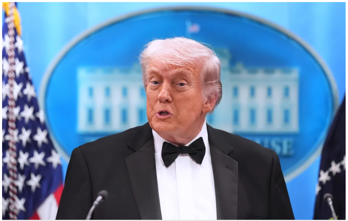 🌍 ट्रंप का जर्मनी पर तीखा हमला: ईरान संकट के बीच बयानबाज़ी से बढ़ा वैश्विक तनाव