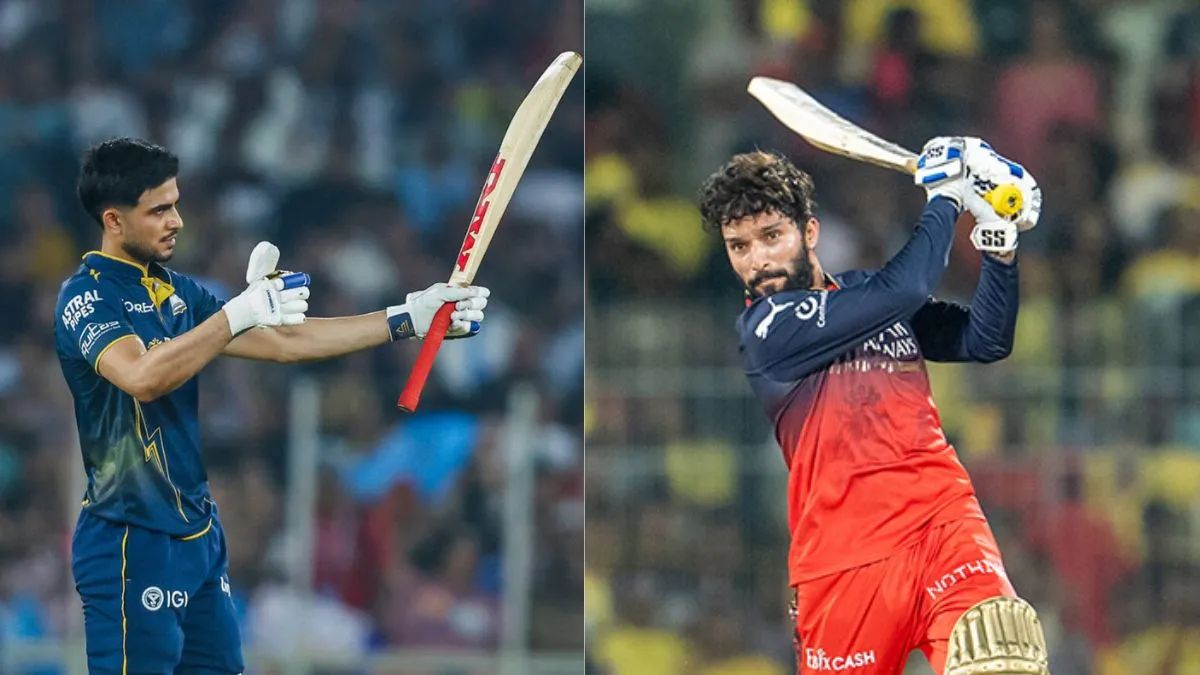 IPL 2026 में RCB vs GT मुकाबला: बेंगलुरु में भिड़ंत से पहले बढ़ा रोमांच, किसका चलेगा जलवा?