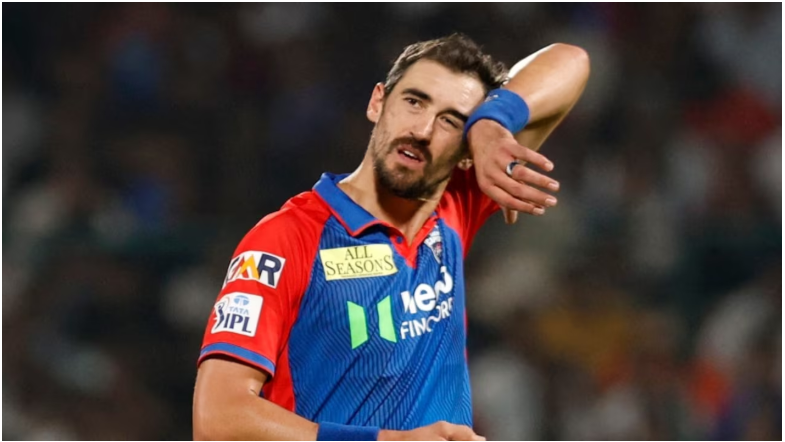 Mitchell Starc’s Comeback Sparks Buzz Ahead of IPL Clash Big Boost for Delhi Capitals